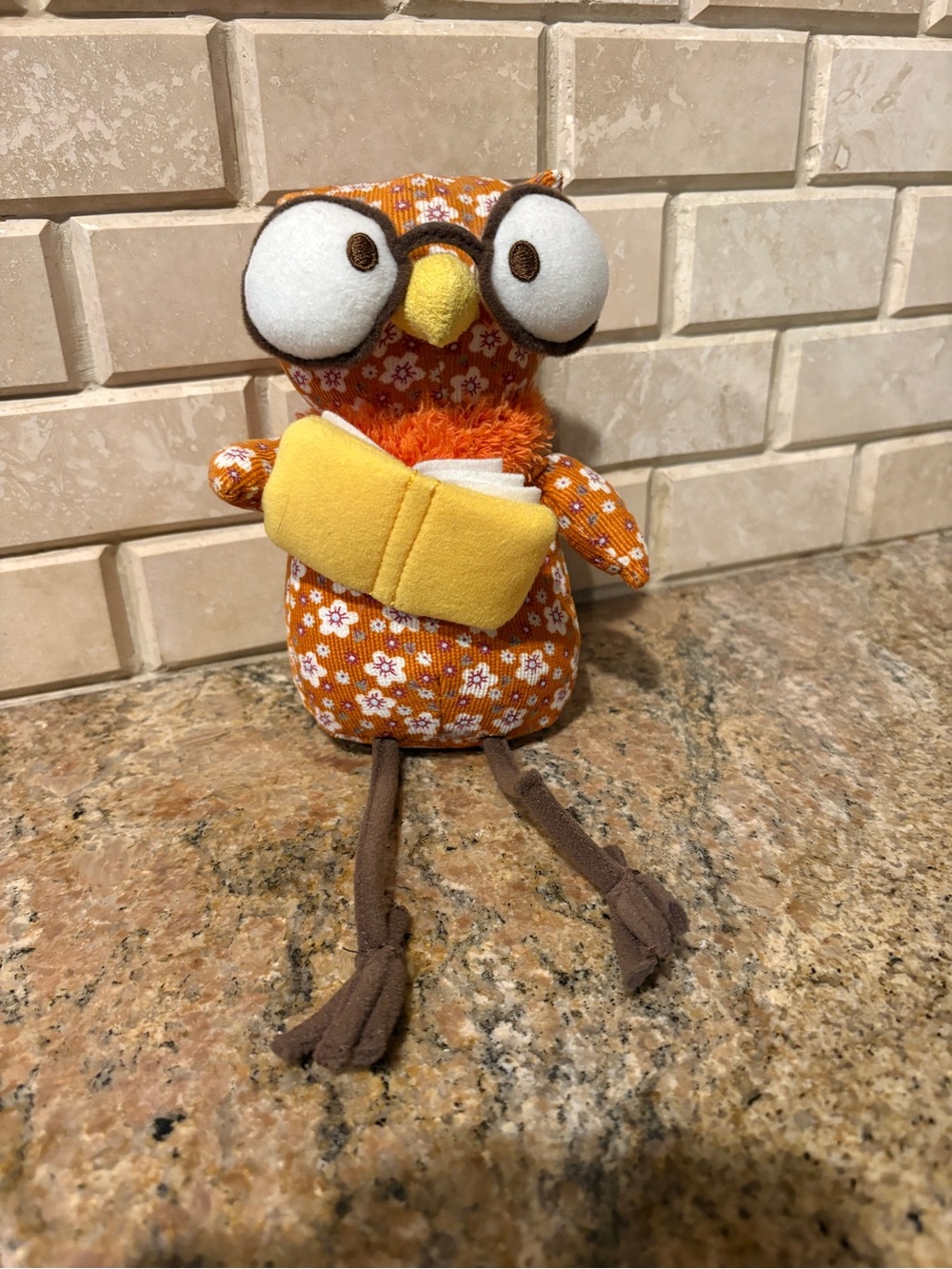 Starbucks 2007 Reading Owl